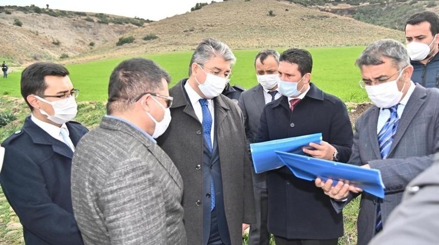 Osmaniye&rsquo;ye Metal, Makine ve Teknoloji İhtisas Sanayi B&ouml;lgesi kurulacak