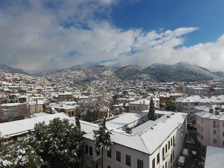 Muğla’nın tarihi evleri beyaz gelinlik giydi G5
