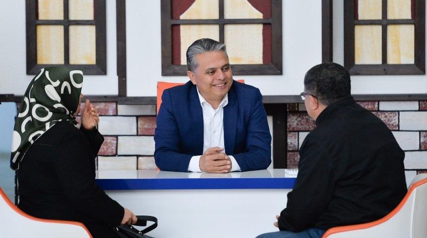 Turun&ccedil; masada memnuniyet oranı y&uuml;zde 84