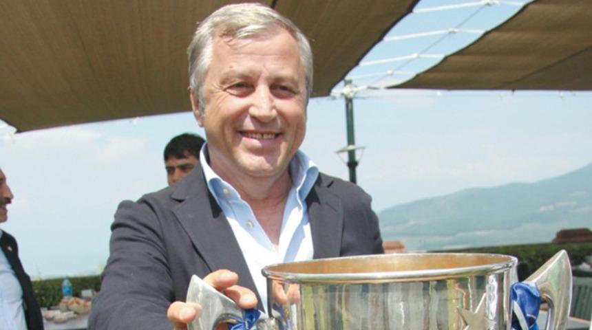 Bursaspor, efsane başkanı İbrahim Yazıcı’yı unutmadı