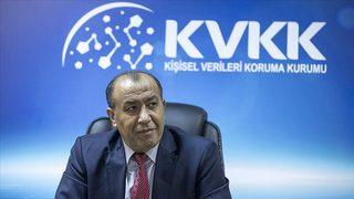 Kişisel Verileri Koruma Kurumu Başkanı Bilir: Yerli veri merkezlerinin çoğalması gerekiyor