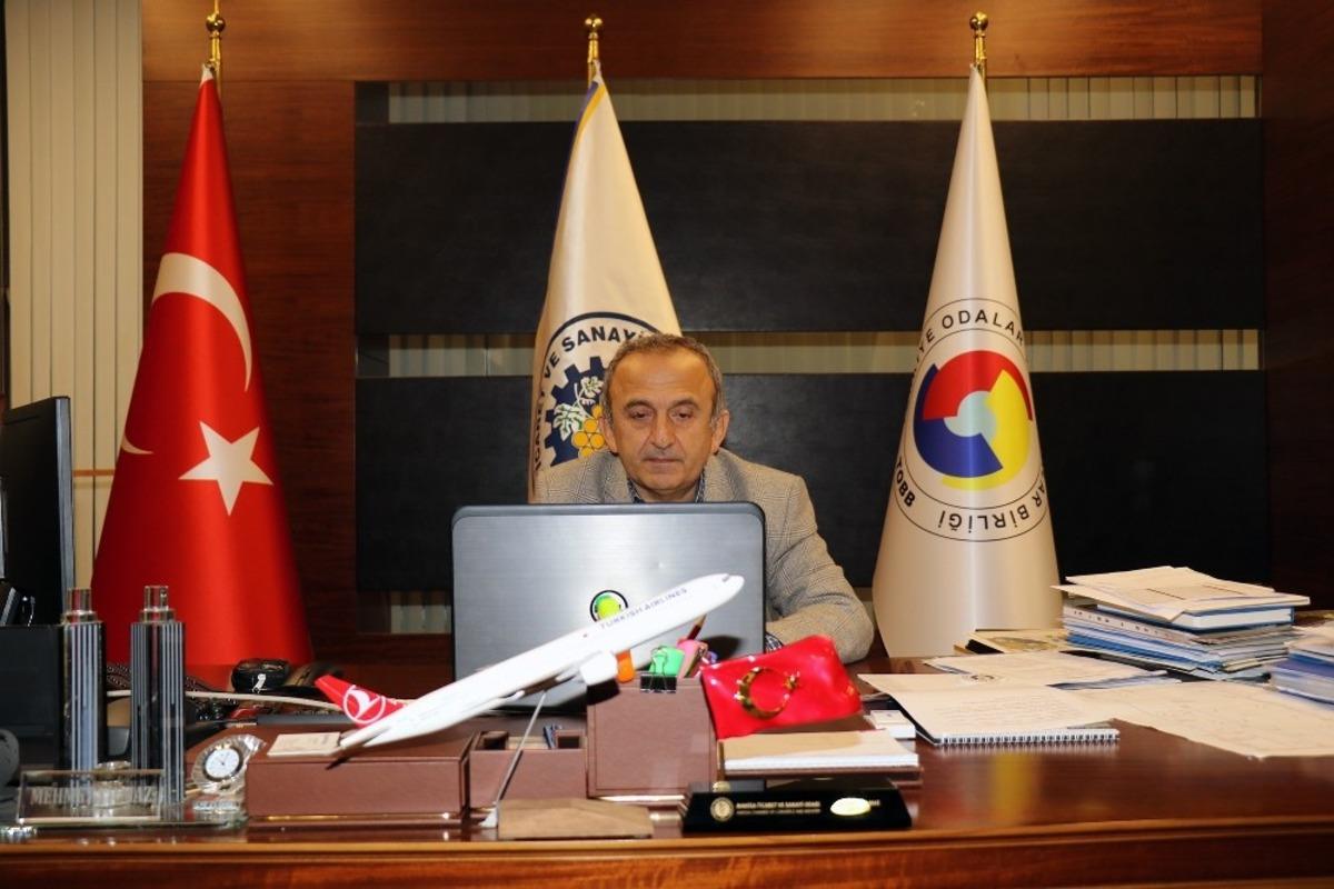 Manisa TSO Ocak Ayı Meclis Toplantısı yapıldı