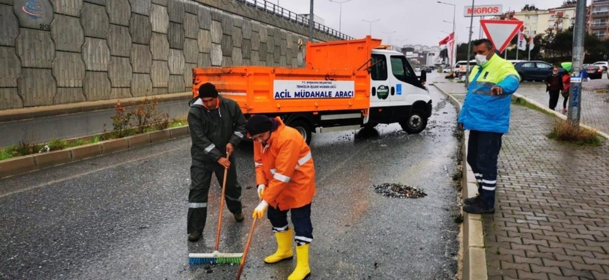 Başkan G&uuml;nel&rsquo;den yetki ve sorumluluk a&ccedil;ıklaması