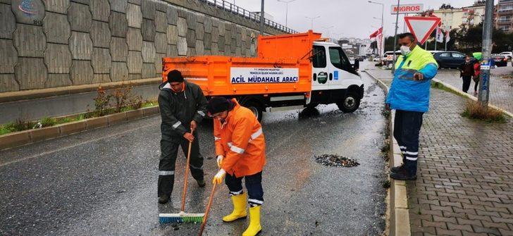 Başkan Günel’den yetki ve sorumluluk açıklaması G1