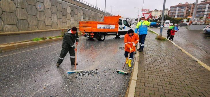 Başkan Günel’den yetki ve sorumluluk açıklaması G3