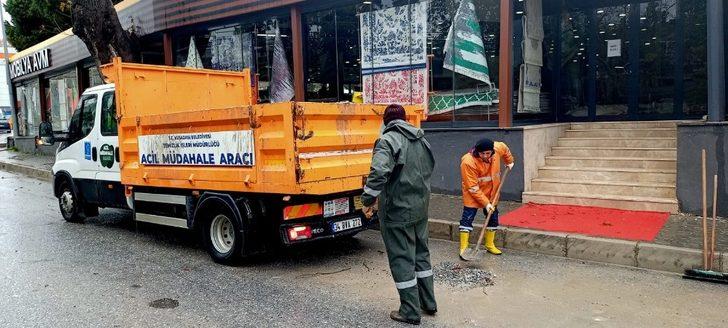 Başkan Günel’den yetki ve sorumluluk açıklaması G5