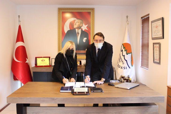 Marmaris Ticaret Odası’ndan tablet desteği G2