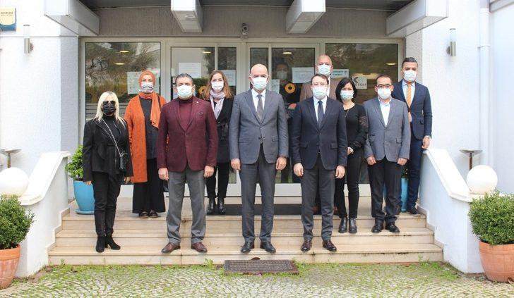 Marmaris Ticaret Odası’ndan tablet desteği G3