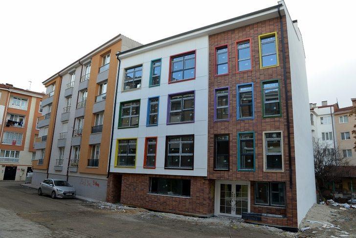 Başkan Ataç, Erken Çocukluk Eğitim Merkezi inşaatını yerinde inceledi G3