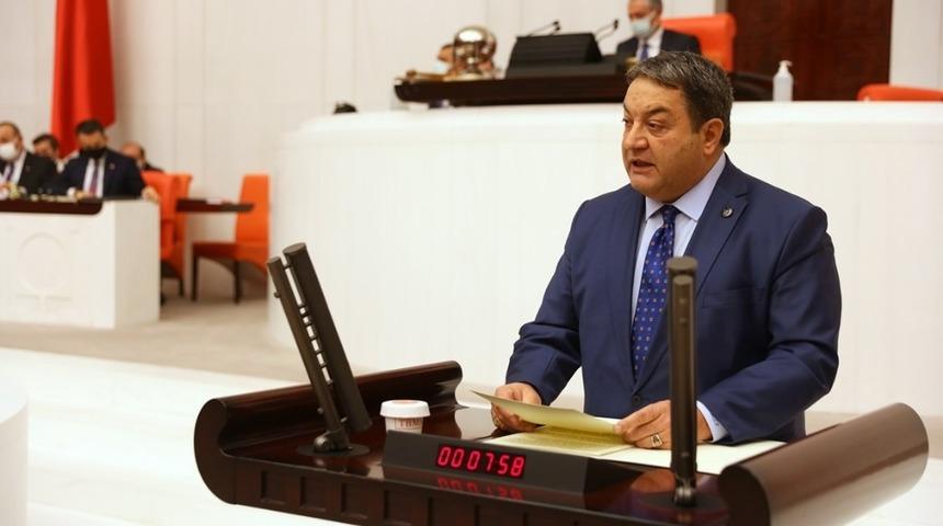 Fendoğlu, Malatya Teknokent’e destek istedi