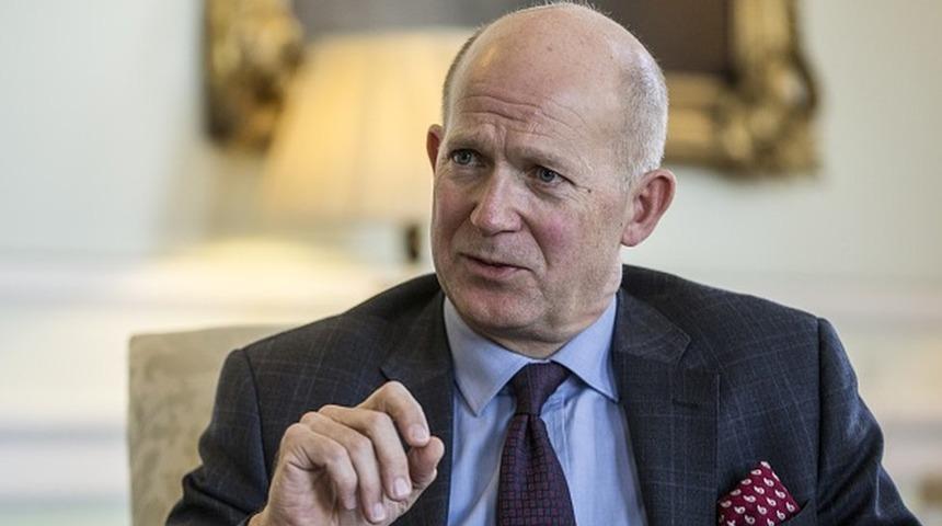 İngiltere'nin Ankara B&uuml;y&uuml;kel&ccedil;isi Chilcott: Umarız T&uuml;rkiye gelecekte NATO m&uuml;ttefikleriyle işbirliği yapar, Rusya'yla değil