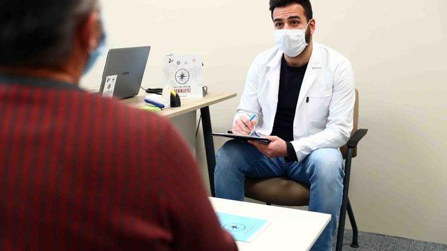 Uyuşturucu bağımlı eşini tedavi ettirmek için bankadan kredi çekti