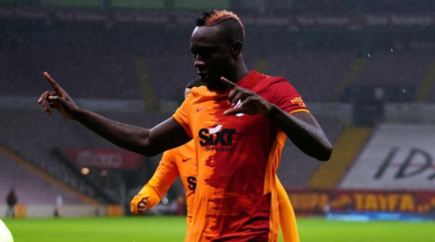 West Bromwich, Galatasaray'dan Diagne'yi kiraladı