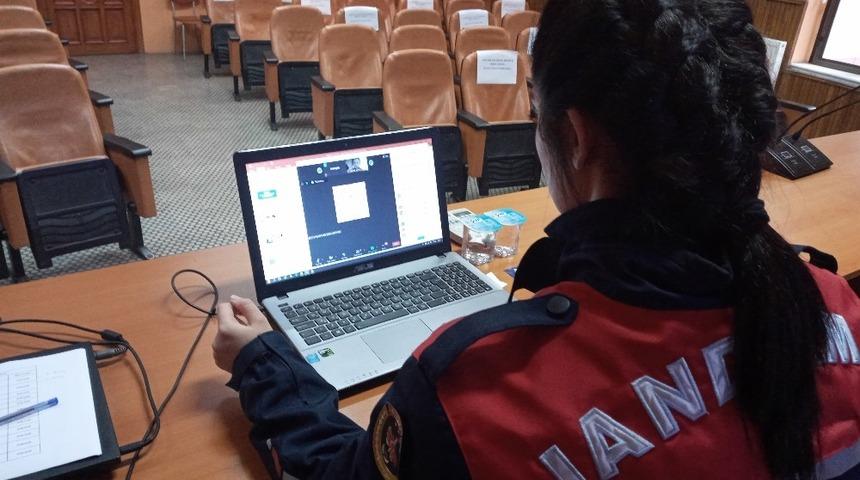 Kırklareli&rsquo;nde 4 bin 637 &ouml;ğrenciye trafik eğitimi verildi