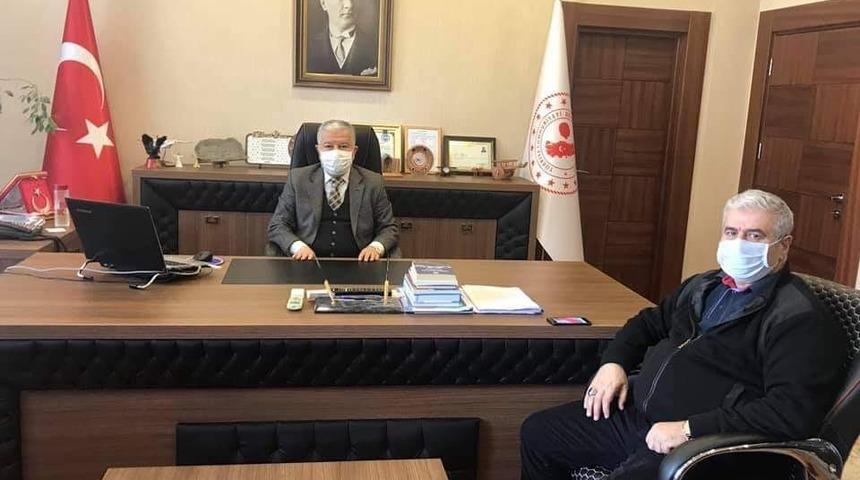 Develi&rsquo;de 200 kişinin istihdam edileceği fabrika kurulacak