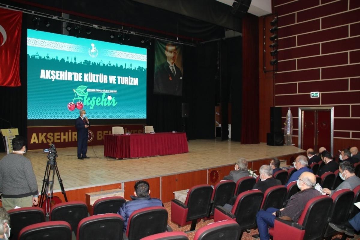 Akşehir turizmde kabuğunu kırıyor