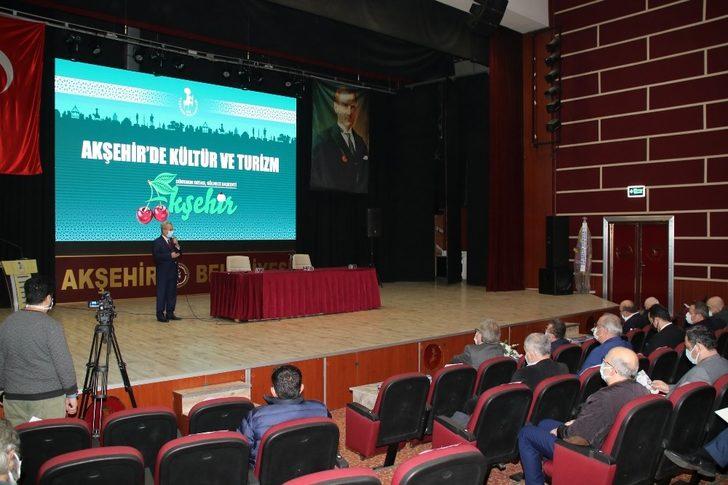 Akşehir turizmde kabuğunu kırıyor G1