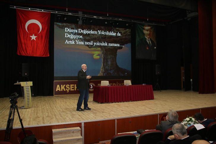 Akşehir turizmde kabuğunu kırıyor G4