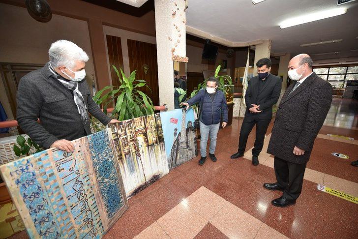 Başkan Pekyatırmacı’dan üç okula ziyaret G1