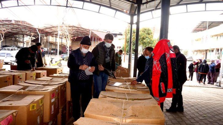 Sarıgöl’de tütün alımlarına başlandı G3