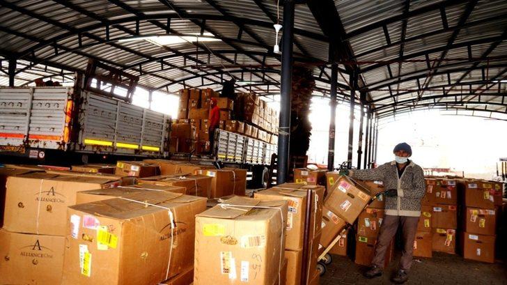 Sarıgöl’de tütün alımlarına başlandı G5