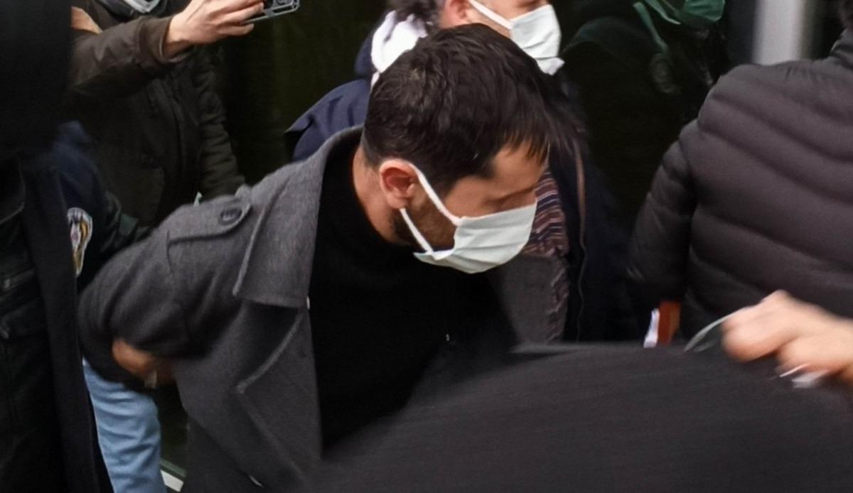 Samsun&rsquo;da 42 g&uuml;nd&uuml;r kayıp olan kadını &ouml;ld&uuml;ren şahıs adliyeye sevk edildi