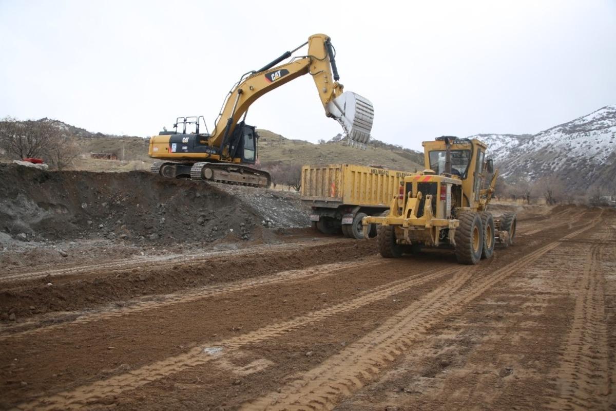 Esentepe&rsquo;deki yeni bağlantı yolu ile trafik rahatlayacak
