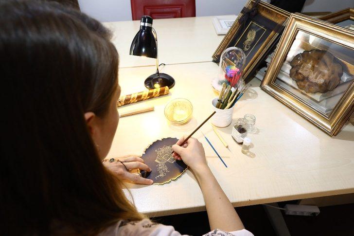 Gülistan Konağı’nda üretiliyor, Keçikoop’ta satılıyor G2