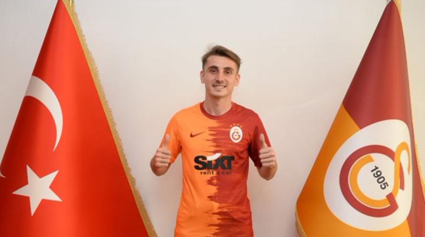 Galatasaray'dan Kerem Aktürkoğlu açıklaması