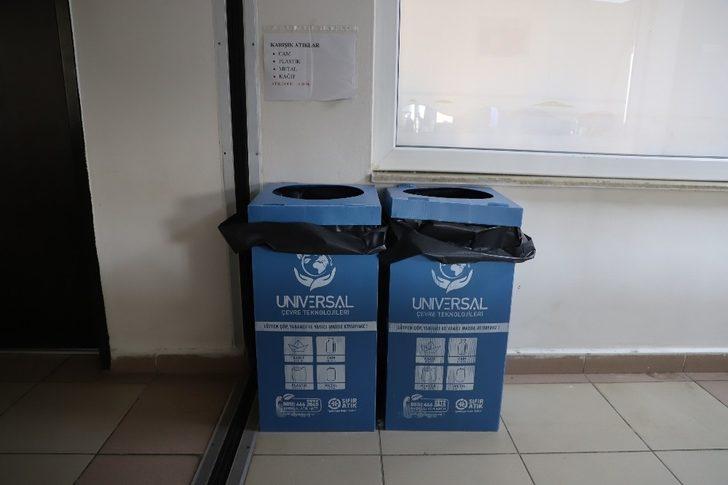 DİSKİ’ye Sıfır Atık Belgesi G2