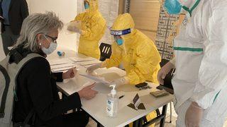 Vuhan'daki DSÖ ekibinin karantinası bitti