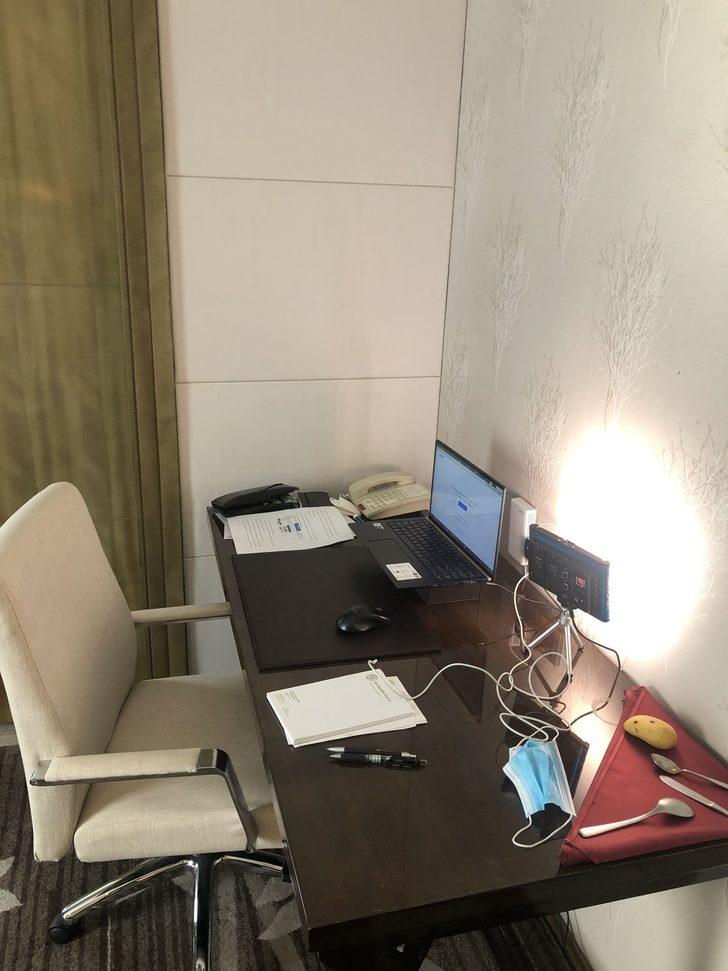 Vuhan'daki DSÖ ekibinin karantinası bitti G2