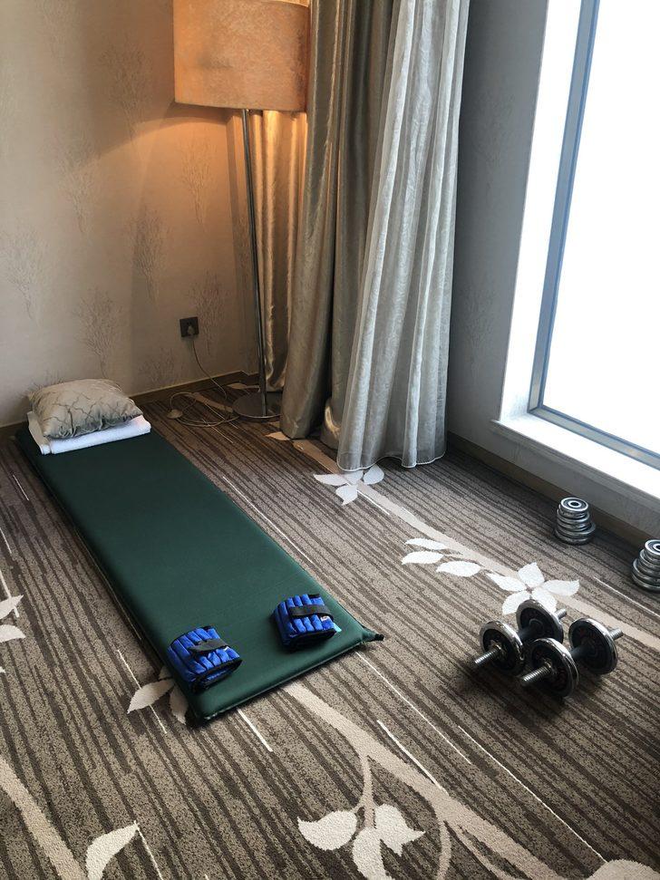 Vuhan'daki DSÖ ekibinin karantinası bitti G3