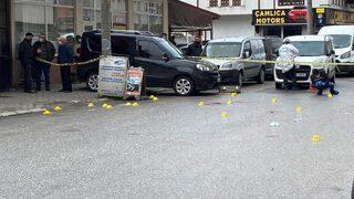 Kardeşlerin üzerine kurşun yağdırdı: 1 ölü, 2 yaralı