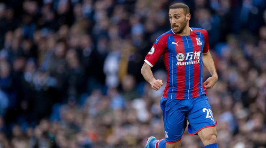 Beşiktaş'ın gözü Cenk Tosun'da