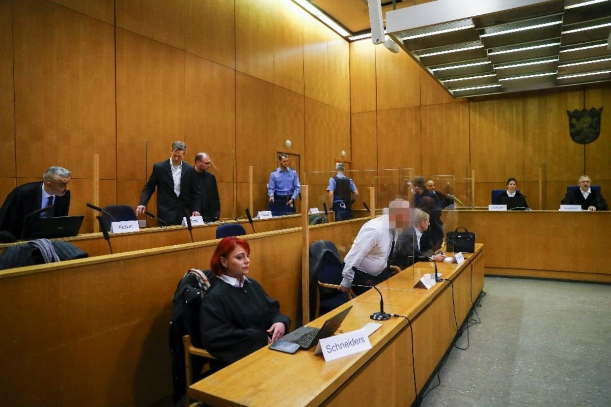 Almanya&rsquo;da g&ouml;&ccedil;men yanlısı Vali L&uuml;bcke&rsquo;yi &ouml;ld&uuml;ren katile &ouml;m&uuml;r boyu hapis cezası