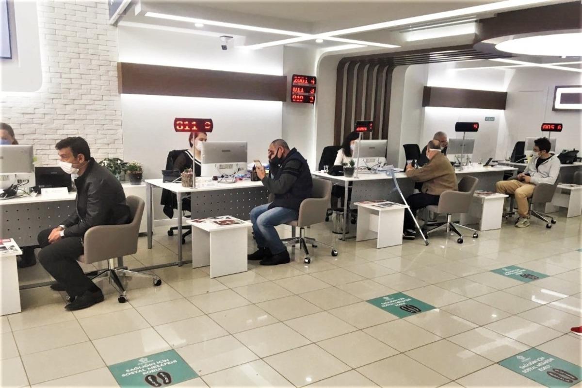 Ak &Ccedil;&ouml;z&uuml;m Merkezi 3 ayda 10 binden fazla talebi &ccedil;&ouml;z&uuml;me kavuşturdu