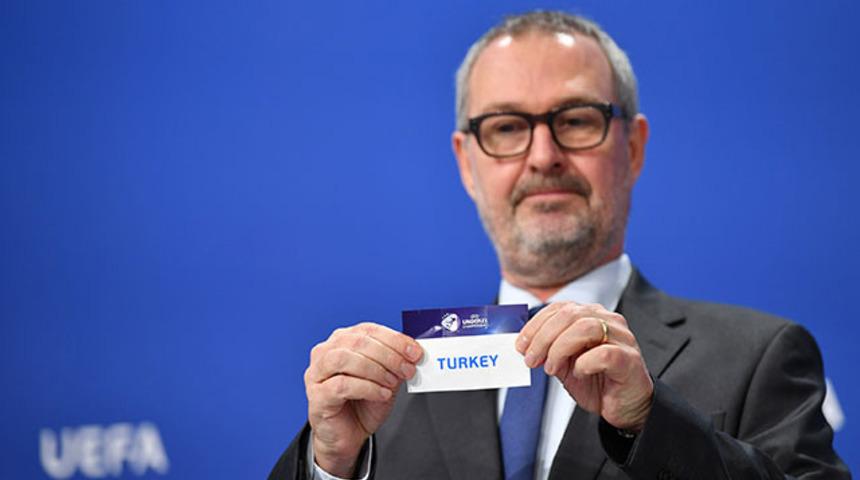  &Uuml;mit Milli Takım'ın rakipleri belli oldu