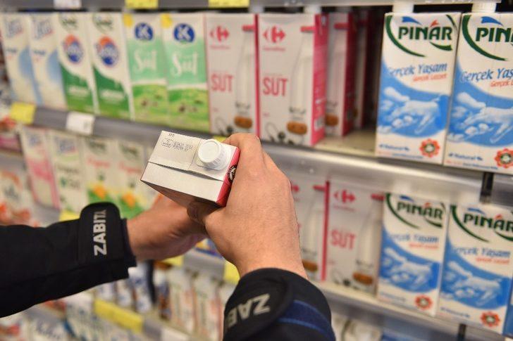 Tuzla’da marketlere fiyat denetimi yapıldı G2