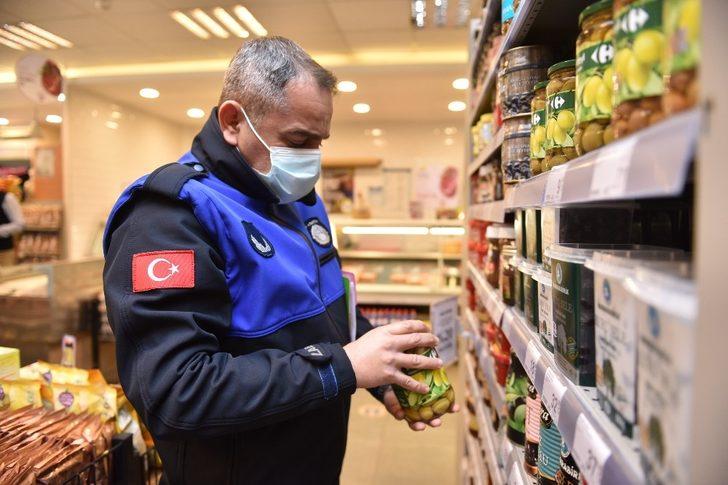 Tuzla’da marketlere fiyat denetimi yapıldı G3