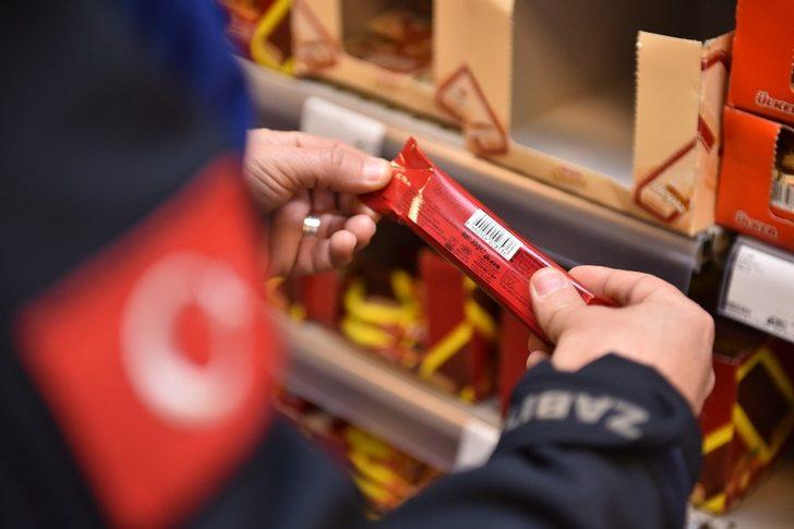 Tuzla’da marketlere fiyat denetimi yapıldı G4