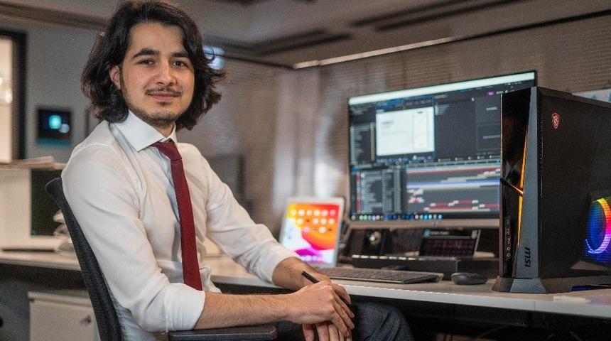 İGA&rsquo;nın g&ouml;rsel d&uuml;nyasına HK&Uuml; imzası