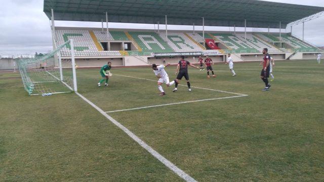 3. Lig: Çarşambaspor: 0 - Gölcükspor: 0