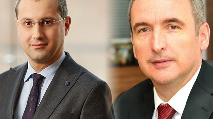 İş Bankası’nda Genel Müdür Yardımcılığına iki atama