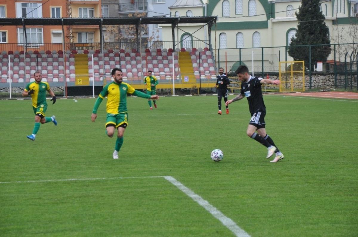 TFF 3. Lig: Somaspor: 4 - Esenler Erokspor: 2