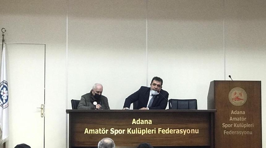 ASKF&rsquo;den S&uuml;per Amat&ouml;r Lig istişare toplantısı