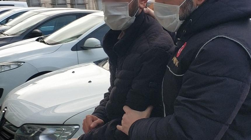 Uuşturucu ticaretine 1 tutuklama, 1 adli kontrol