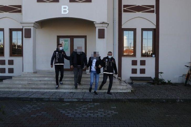 Fethiye’de Uyuşturucu Operasyonu G2