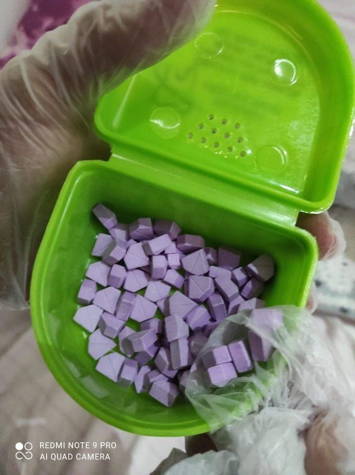 Fethiye’de Uyuşturucu Operasyonu G3