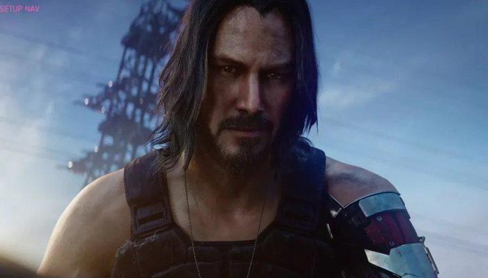 Cyberpunk 2077'de Keanu Reeves ile seks yapmak yasaklandı!